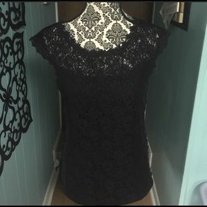Lace top